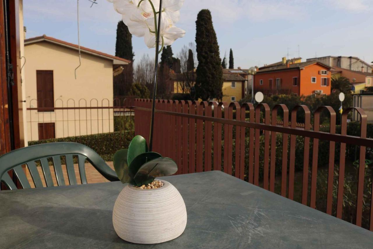 Studio In Lazise/Gardasee 21938 מראה חיצוני תמונה